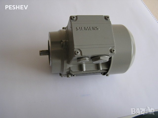 Ел. двигател / мотор / фланшови, снимка 5 - Електродвигатели - 37197053