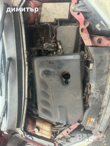 ford focus mk2 на части форд докус 2.0 тди кожа , снимка 4 - Автомобили и джипове - 52795799