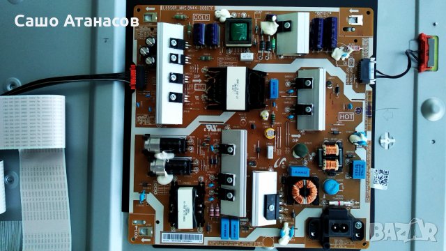 SAMSUNG UE49MU6199 със счупена матрица ,BN44-00807F ,BN41-02568B ,CY-GM049HGLV1H ,WCM730Q ,KU6000, снимка 7 - Части и Платки - 32731818