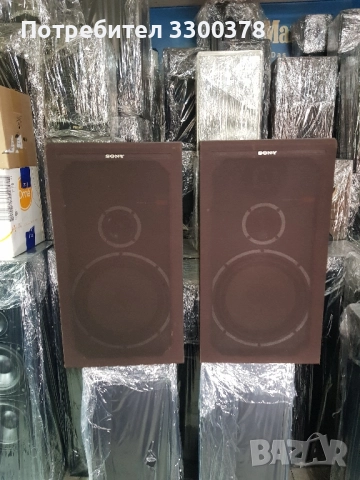 Тонколони sony ss.2070, снимка 3 - Тонколони - 52106759