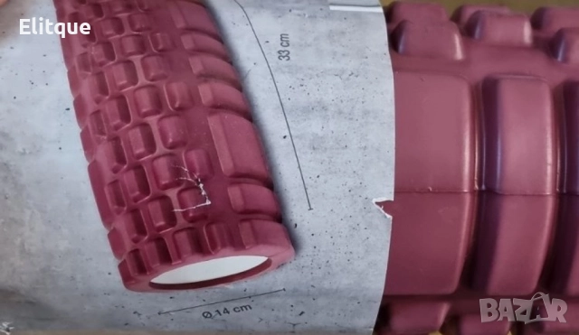 Ролер за масаж, йога, кросфит, снимка 8 - Други - 52742548