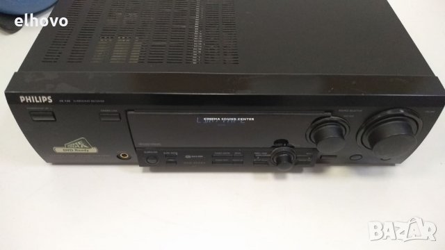 Ресивър Philips FR 740, снимка 7 - Ресийвъри, усилватели, смесителни пултове - 33458076