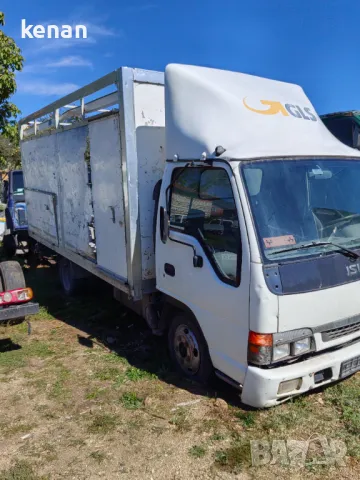 Isuzu NPR 3.0tdi 131kc klimatik на части