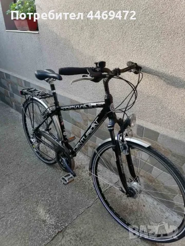  Алуминиев велосипед Centurion 28 цола , снимка 12 - Велосипеди - 50243838
