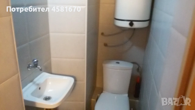 ДАВА ПОД НАЕМ 3 СТАЕН В КВ. ЛЕВСКИ  , снимка 10 - Апартаменти - 53606920