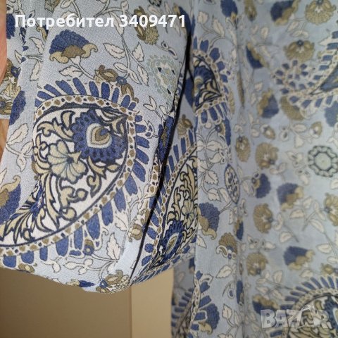 Дамска риза ESPRIT, снимка 1 - Ризи - 39470329