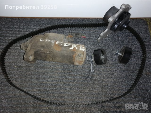 Продавам нови части за ГРАНД ЧЕРОКИ2.5тди, снимка 3 - Автомобили и джипове - 35175623