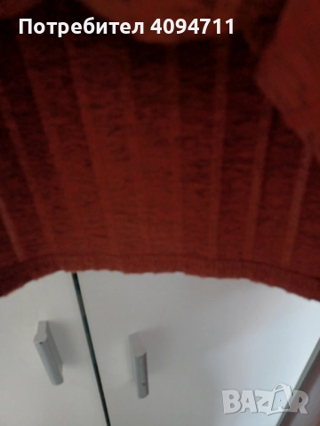 Нова дамска блуза поло яка , снимка 4 - Блузи с дълъг ръкав и пуловери - 52527145