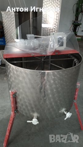 Центрофуга за мед , снимка 16 - За пчели - 38593473