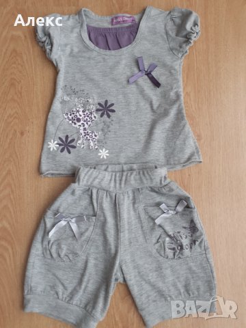 Летен лот, снимка 2 - Комплекти за бебе - 32811452