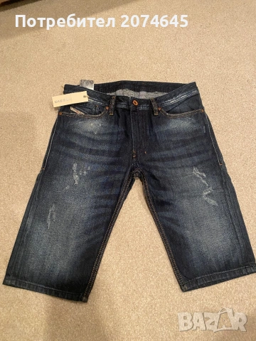 Дънки шорти,къси шорти Diesel размер 29
