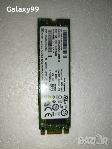 SSD 256GB M.2 SK Hynix, снимка 1