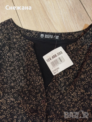 Дамска рокля/туника, снимка 2 - Туники - 53585430