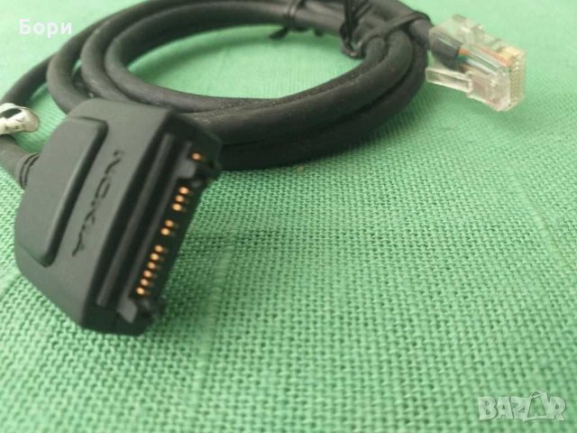 Кабел  NOKIA, снимка 4 - Nokia - 28522551