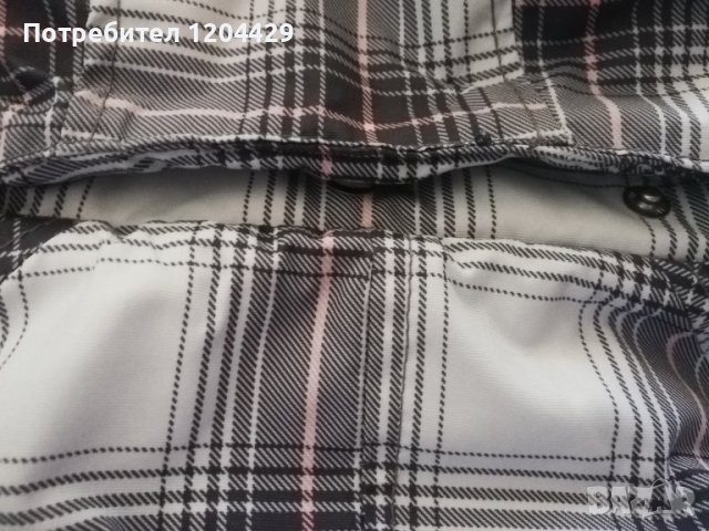 Топло зимно яке на НМ за момиче, 158 размер, снимка 3 - Детски якета и елеци - 43553097