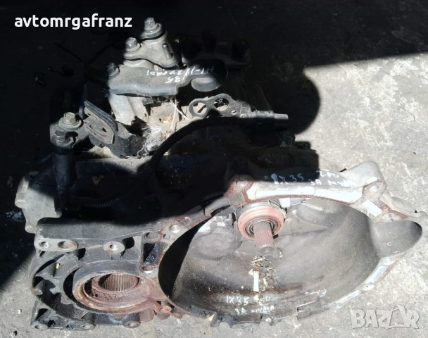 СКОРОСТНА КУТИЯ ЗА HYUNDAI IX35 2,0D , снимка 2 - Части - 51878932