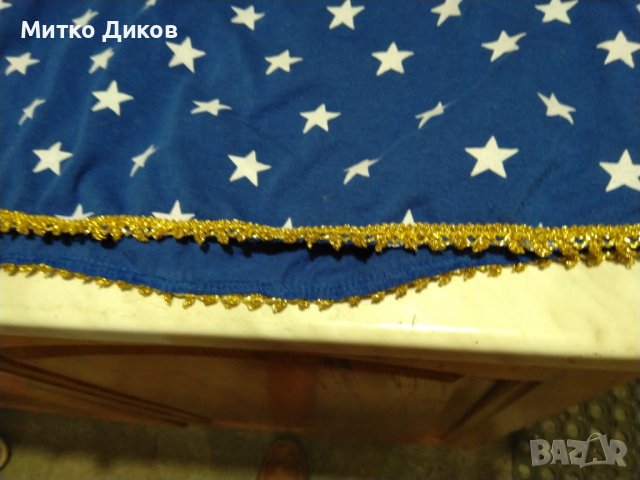 Детска рокля принцеса карнавална Вог фейшън 110см нова, снимка 11 - Детски рокли и поли - 44012786