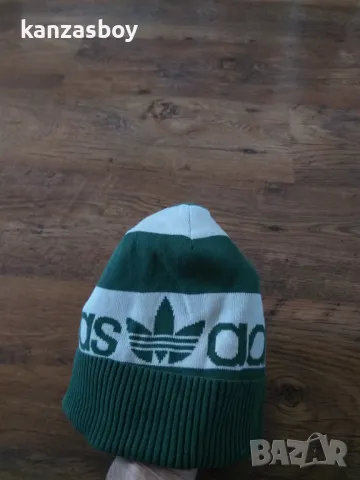 adidas - страхотна зимна шапка , снимка 8 - Шапки - 48744264
