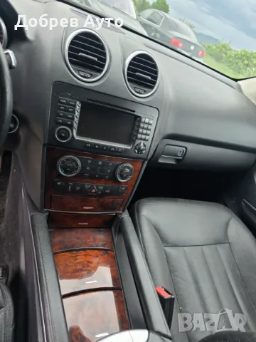 **САМО НА ЧАСТИ***  Mercedes ML320 W164, Ляв волан, въздух, снимка 10 - Автомобили и джипове - 50349566