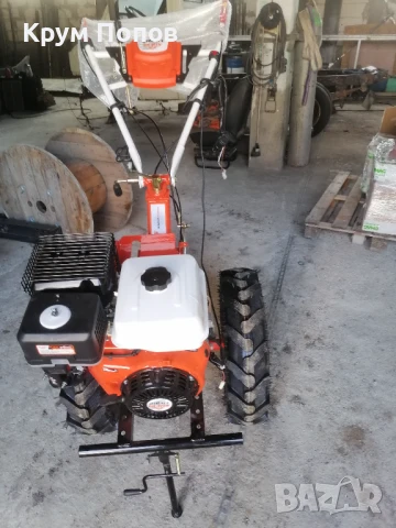 Продавам чисто нов мотоблок, снимка 5 - Селскостопанска техника - 50699314