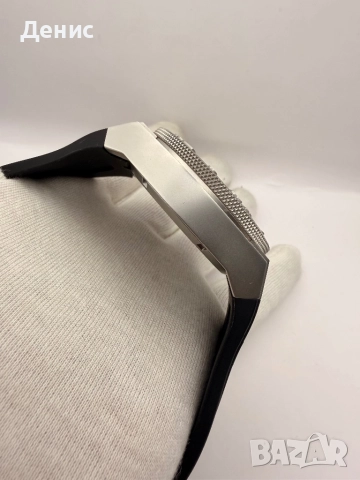 TW Steel CEO Diver 48mm – мъжки часовник, хронограф,  кварц, 100m, оригинал, с кутия, снимка 5 - Мъжки - 52804362