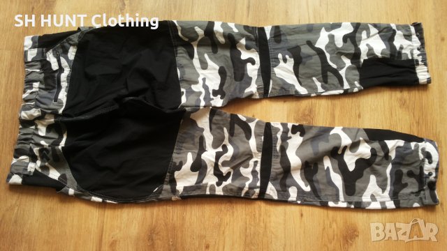 157 FUNKTIN Stretch Trouser размер М панталон със здрава и еластична материи - 485, снимка 2 - Панталони - 43555443