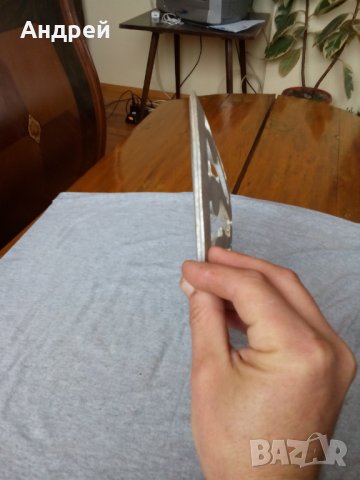 Стара метална декорация, снимка 5 - Антикварни и старинни предмети - 27710468