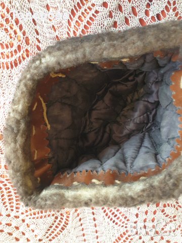 Автентичен детски калпак, снимка 2 - Антикварни и старинни предмети - 35558058