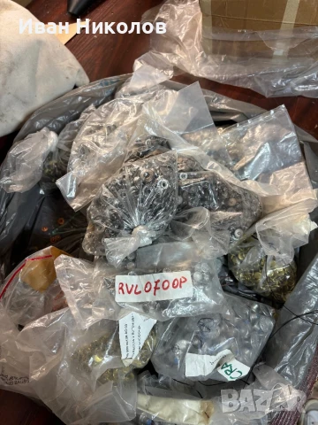 Копчета за дънки, капси за дънки! Чисто нови, в пакети, големи количества!, снимка 18 - Други - 50692659