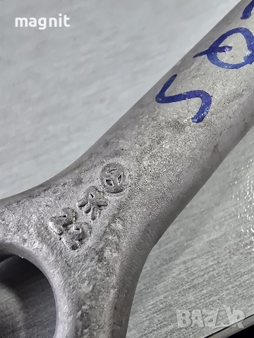 Оригинална кука за теглене за Mercedes EQS , снимка 2 - Части - 53188956