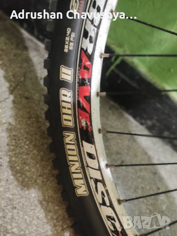 Продавам велосипед GIANT, снимка 5 - Велосипеди - 53114052