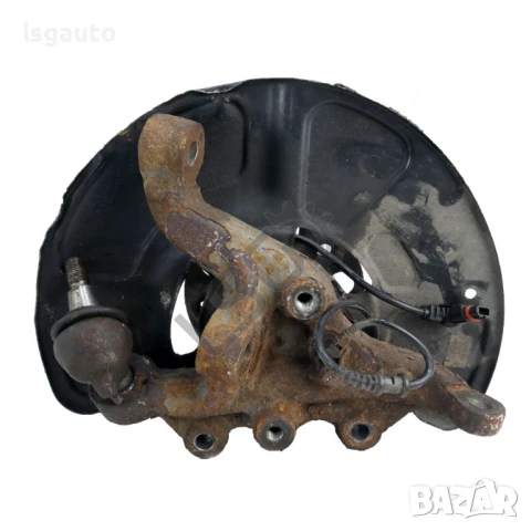 Преден десен шенкел Mercedes-Benz E-Class (W212) 2009-2016 ID:147589, снимка 2 - Части - 50903727