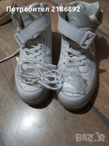 Дамски кецове , снимка 5 - Кецове - 36402629