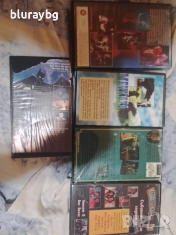 Видеокасети с анимация и филми, снимка 5 - Други жанрове - 51463434