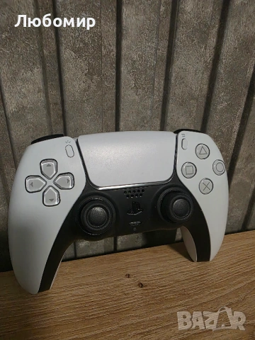 Джойстик PlayStation 5 DualSense, снимка 2 - Аксесоари - 53444255