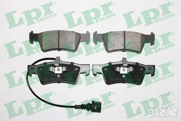 Накладки задни RODEO за VOLKSWAGEN 5SP1284