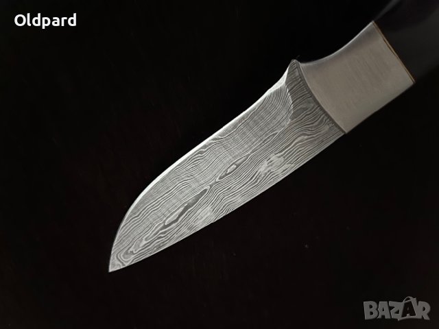 Ловен нож  VDF Forge Damadcus (44BH), снимка 3 - Ножове - 43743933