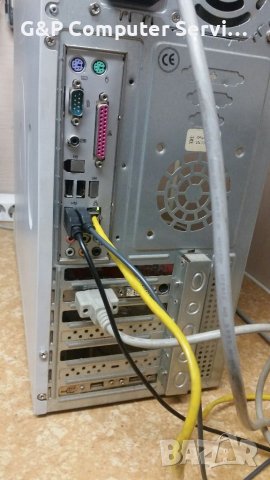 Евтин Настолен компютър 3, снимка 4 - Работни компютри - 39992554