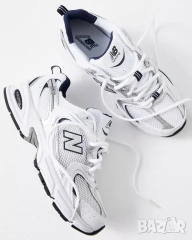 Дамски маратонки New Balance , снимка 2 - Маратонки - 49262596