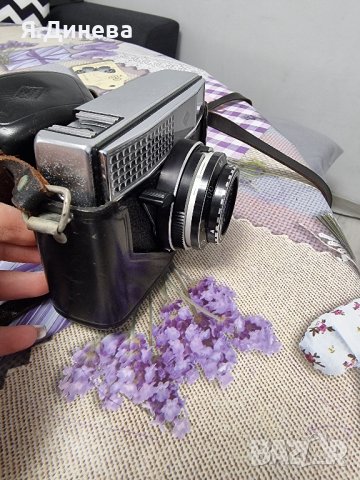 Agfa Color , снимка 2 - Фотоапарати - 43563472