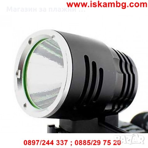 Акумулаторен челник 068, снимка 14 - Къмпинг осветление - 28469871