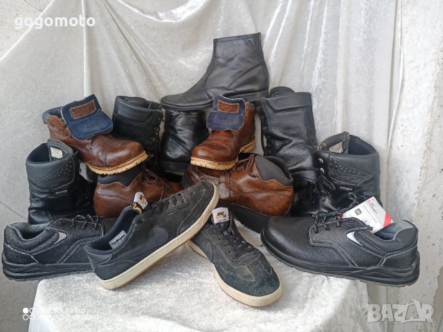 мъжки обувки Ralph Boston, Оксфорд, 100 % естествена кожа, 44-43, снимка 12 - Ежедневни обувки - 43517323