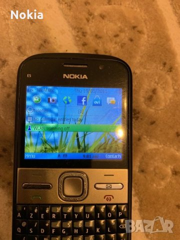 Nokia E5, снимка 1 - Nokia - 27156536