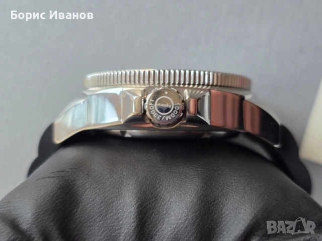 Barbos Seamaster Blue Dial, снимка 7 - Мъжки - 51886805