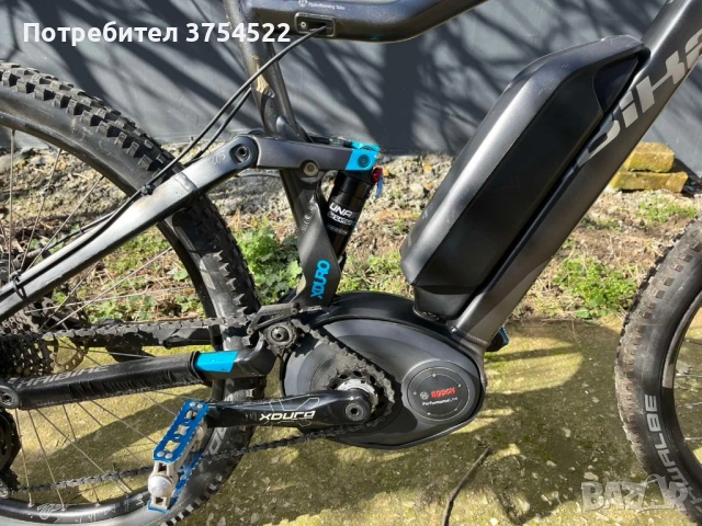 Haibike XDURO  FULLSEVEN S RX Планински велосипед 45km, снимка 4 - Велосипеди - 53604625
