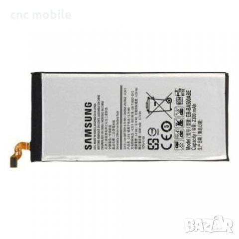 Батерия Samsung A5 2015 - Samsung SM-A500, снимка 1 - Оригинални батерии - 32214601