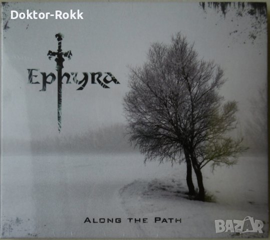 Ephyra – Along the Path (2015, CD)