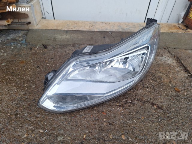 Ляв Фар Visteon За Ford Focus от 2011-2014 Година  Форд Фокус , снимка 10 - Части - 43438340
