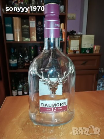 dalmore 12-празно шише за колекция 1706221216