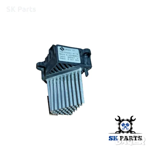 Реостат за бмв е46/ bmw e46 320д 136к.с., снимка 3 - Части - 49268759
